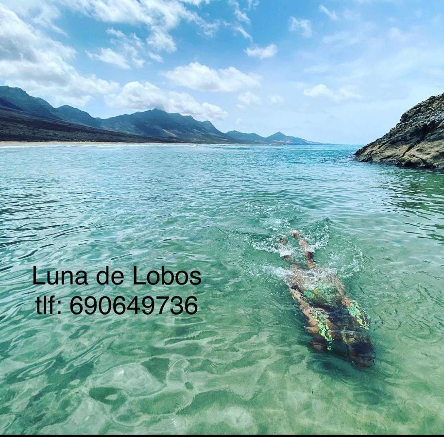 Luna De Lobos Corralejo Exterior foto