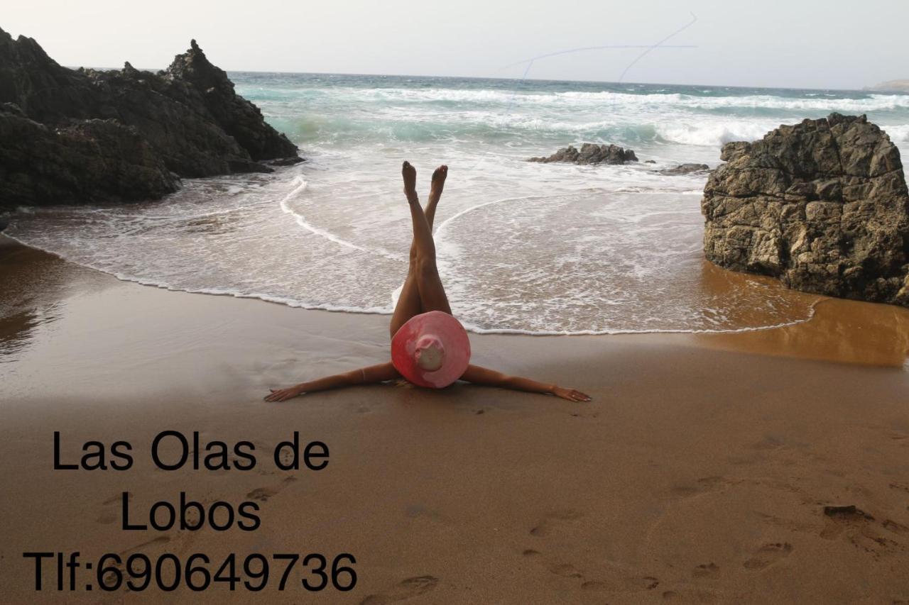 Luna De Lobos Corralejo Exterior foto